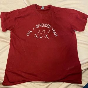 “Oh, I offended you? LOL” Women’s Tee